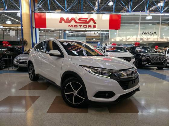 HONDA HR-V 1.8 16V FLEX EX 4P AUTOMÁTICO