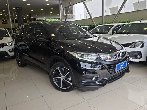 HONDA HR-V 1.8 16V FLEX EX 4P AUTOMÁTICO