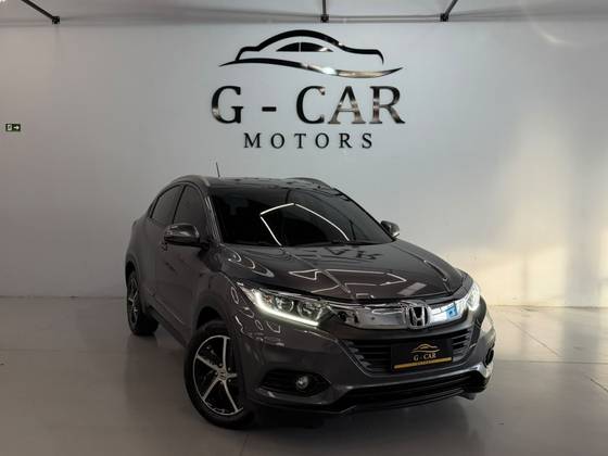 HONDA HR-V 1.8 16V FLEX EX 4P AUTOMÁTICO
