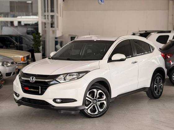 HONDA HR-V 1.8 16V FLEX EX 4P AUTOMÁTICO
