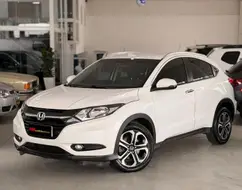 HONDA HR-V 1.8 16V FLEX EX 4P AUTOMÁTICO HONDA HR-V 1.8 16V FLEX EX 4P AUTOMÁTICO