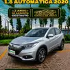 HONDA HR-V 1.8 16V FLEX EX 4P AUTOMÁTICO HONDA HR-V 1.8 16V FLEX EX 4P AUTOMÁTICO
