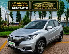 HONDA HR-V 1.8 16V FLEX EX 4P AUTOMÁTICO HONDA HR-V 1.8 16V FLEX EX 4P AUTOMÁTICO