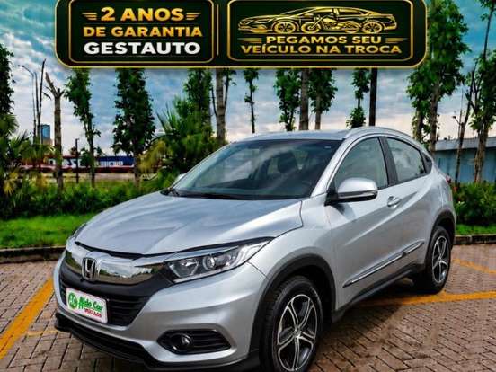 HONDA-HR-V-1.8 16V FLEX EX 4P AUTOMÁTICO HONDA-HR-V-2020