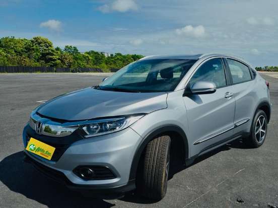 HONDA-HR-V-1.8 16V FLEX EX 4P AUTOMÁTICO HONDA-HR-V-2020