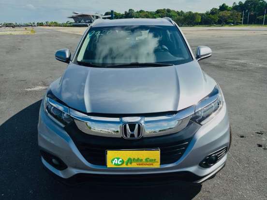 HONDA-HR-V-1.8 16V FLEX EX 4P AUTOMÁTICO HONDA-HR-V-2020