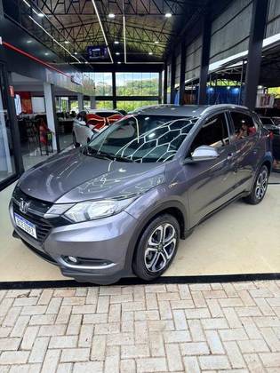 HONDA HR-V 1.8 16V FLEX EX 4P AUTOMÁTICO