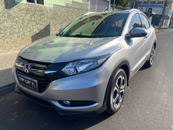 HONDA HR-V 1.8 16V FLEX EXL 4P AUTOMÁTICO