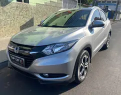 HONDA HR-V 1.8 16V FLEX EXL 4P AUTOMÁTICO HONDA HR-V 1.8 16V FLEX EXL 4P AUTOMÁTICO