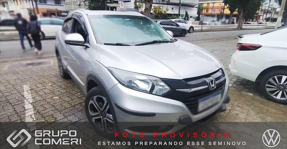 HONDA HR-V 1.8 16V FLEX EXL 4P AUTOMÁTICO
