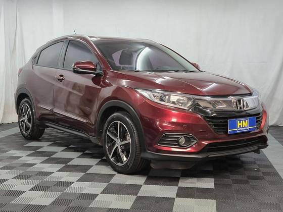 HONDA HR-V 1.8 16V FLEX EXL 4P AUTOMÁTICO