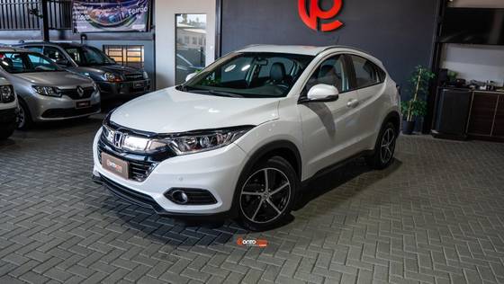 HONDA HR-V 1.8 16V FLEX EXL 4P AUTOMÁTICO