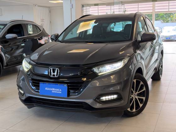 HONDA HR-V 1.8 16V FLEX EXL 4P AUTOMÁTICO