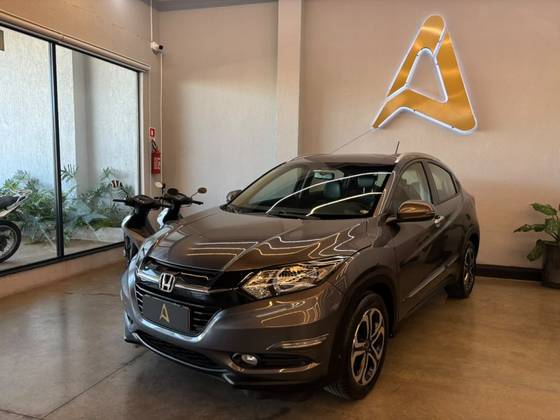 HONDA HR-V 1.8 16V FLEX EXL 4P AUTOMÁTICO