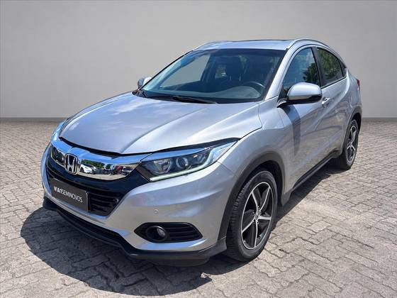 HONDA HR-V 1.8 16V FLEX EXL 4P AUTOMÁTICO
