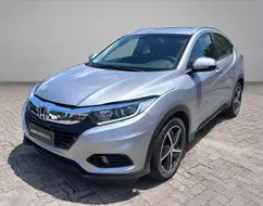 HONDA HR-V 1.8 16V FLEX EXL 4P AUTOMÁTICO HONDA HR-V 1.8 16V FLEX EXL 4P AUTOMÁTICO
