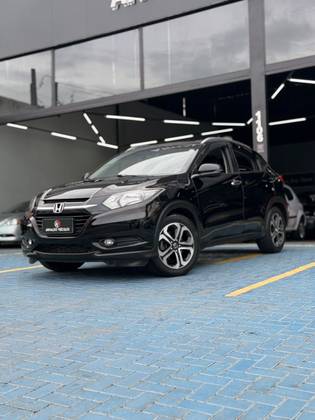 HONDA HR-V 1.8 16V FLEX EXL 4P AUTOMÁTICO