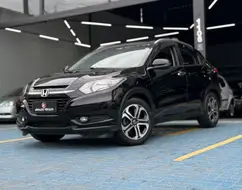 HONDA HR-V 1.8 16V FLEX EXL 4P AUTOMÁTICO HONDA HR-V 1.8 16V FLEX EXL 4P AUTOMÁTICO