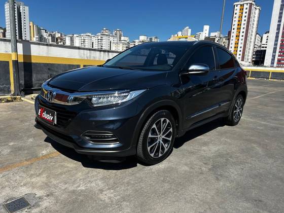 HONDA HR-V 1.8 16V FLEX EXL 4P AUTOMÁTICO