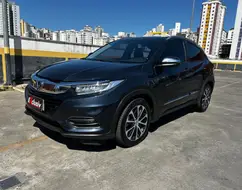 HONDA HR-V 1.8 16V FLEX EXL 4P AUTOMÁTICO HONDA HR-V 1.8 16V FLEX EXL 4P AUTOMÁTICO