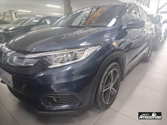 HONDA HR-V 1.8 16V FLEX EXL 4P AUTOMÁTICO