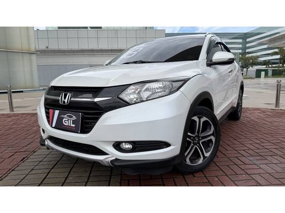 HONDA HR-V 1.8 16V FLEX EXL 4P AUTOMÁTICO