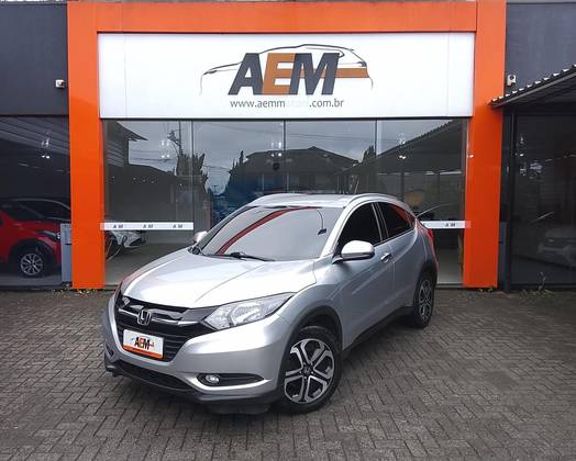 HONDA HR-V 1.8 16V FLEX EXL 4P AUTOMÁTICO