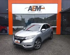HONDA HR-V 1.8 16V FLEX EXL 4P AUTOMÁTICO HONDA HR-V 1.8 16V FLEX EXL 4P AUTOMÁTICO