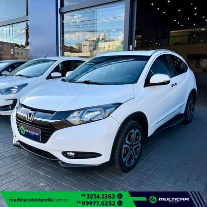 HONDA HR-V 1.8 16V FLEX EXL 4P AUTOMÁTICO