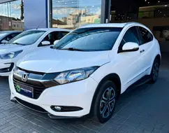 HONDA HR-V 1.8 16V FLEX EXL 4P AUTOMÁTICO HONDA HR-V 1.8 16V FLEX EXL 4P AUTOMÁTICO