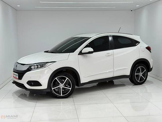 HONDA HR-V 1.8 16V FLEX EXL 4P AUTOMÁTICO