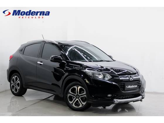 HONDA HR-V 1.8 16V FLEX EXL 4P AUTOMÁTICO