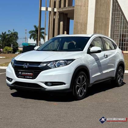 HONDA HR-V 1.8 16V FLEX EXL 4P AUTOMÁTICO