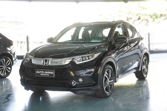 HONDA HR-V 1.8 16V FLEX EXL 4P AUTOMÁTICO