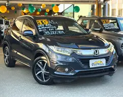 HONDA HR-V 1.8 16V FLEX EXL 4P AUTOMÁTICO HONDA HR-V 1.8 16V FLEX EXL 4P AUTOMÁTICO