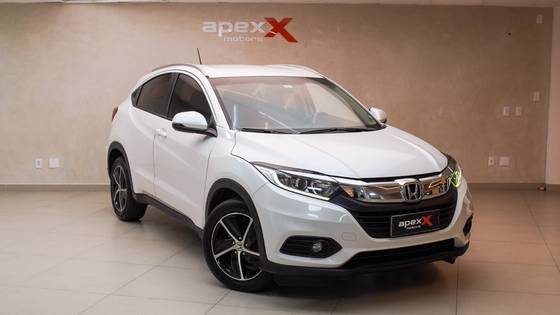 HONDA HR-V 1.8 16V FLEX EXL 4P AUTOMÁTICO