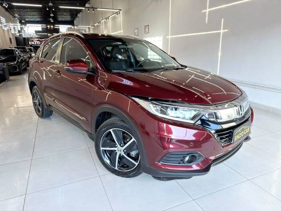 HONDA HR-V 1.8 16V FLEX EXL 4P AUTOMÁTICO