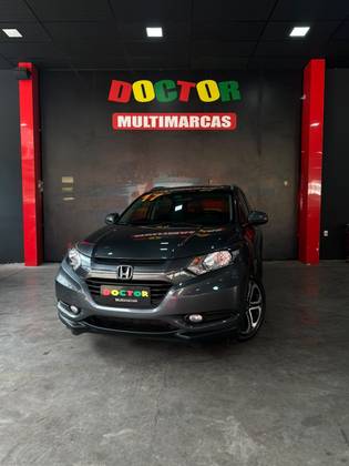 HONDA HR-V 1.8 16V FLEX EXL 4P AUTOMÁTICO