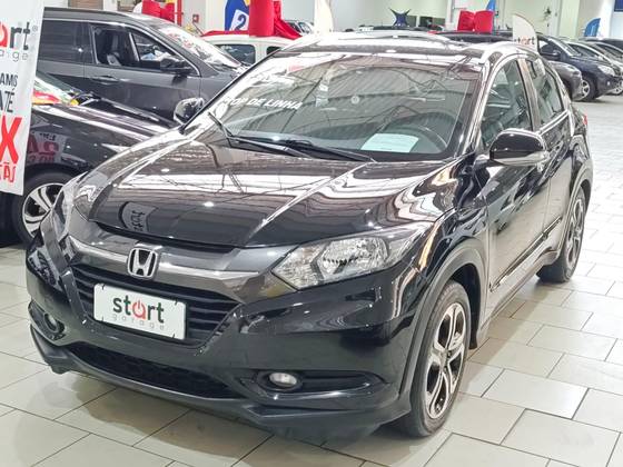 HONDA HR-V 1.8 16V FLEX EXL 4P AUTOMÁTICO