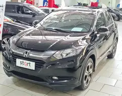 HONDA HR-V 1.8 16V FLEX EXL 4P AUTOMÁTICO HONDA HR-V 1.8 16V FLEX EXL 4P AUTOMÁTICO