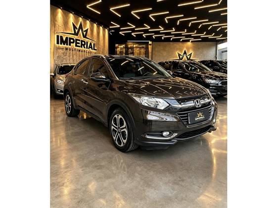 HONDA HR-V 1.8 16V FLEX EXL 4P AUTOMÁTICO