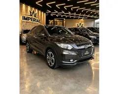 HONDA HR-V 1.8 16V FLEX EXL 4P AUTOMÁTICO HONDA HR-V 1.8 16V FLEX EXL 4P AUTOMÁTICO