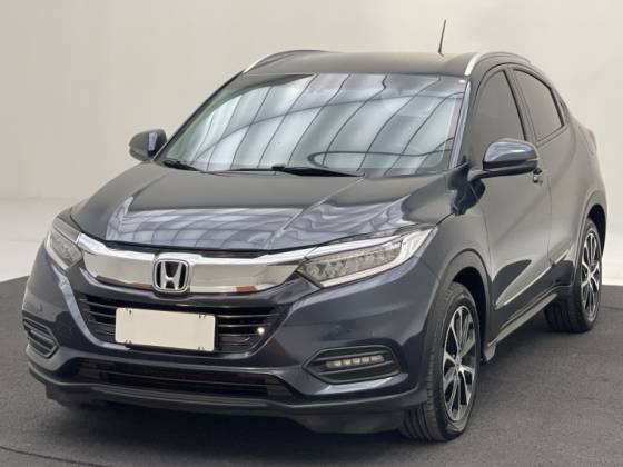 HONDA HR-V 1.8 16V FLEX EXL 4P AUTOMÁTICO