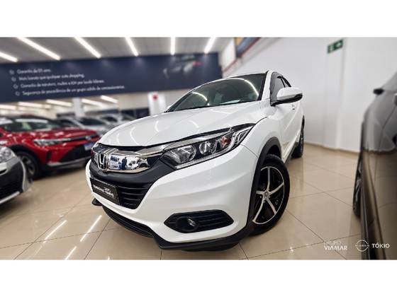 HONDA HR-V 1.8 16V FLEX LX 4P AUTOMÁTICO