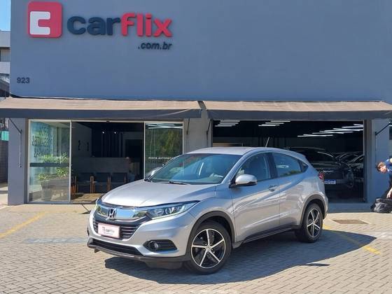 HONDA HR-V 1.8 16V FLEX LX 4P AUTOMÁTICO