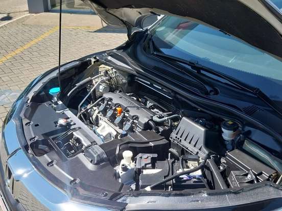 HONDA-HR-V-1.8 16V FLEX LX 4P AUTOMÁTICO HONDA-HR-V-2021