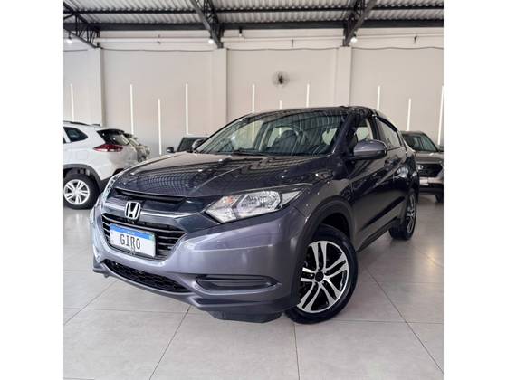 HONDA HR-V 1.8 16V FLEX LX 4P AUTOMÁTICO