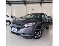 HONDA HR-V 1.8 16V FLEX LX 4P AUTOMÁTICO HONDA HR-V 1.8 16V FLEX LX 4P AUTOMÁTICO