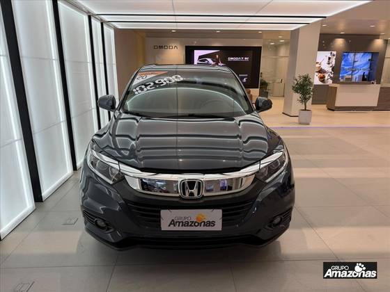 HONDA HR-V 1.8 16V FLEX LX 4P AUTOMÁTICO