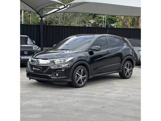 HONDA HR-V 1.8 16V FLEX LX 4P AUTOMÁTICO